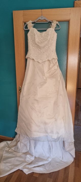 Vestido de Novia