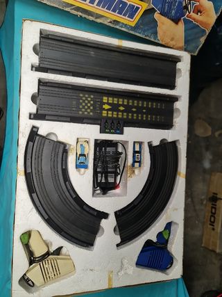 Comansi scalextric