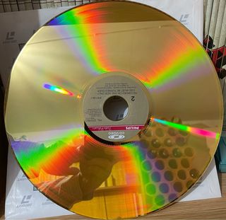 Le quattro stagioni (Laser disc - cdv)