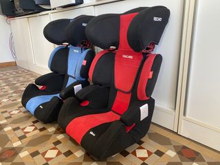 Silla de coche SIN ISOFIX Grupo 2/3  15-36 kg