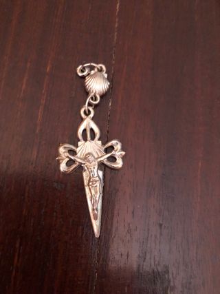 Cruz de la orden de Santiago 