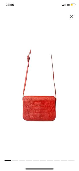 Borsa Fendi in pelle vintage 