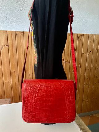 Borsa Fendi in pelle vintage 