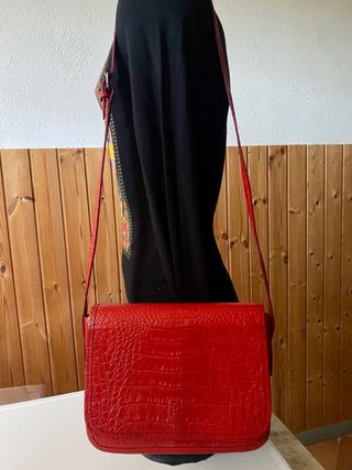 Borsa Fendi in pelle vintage 