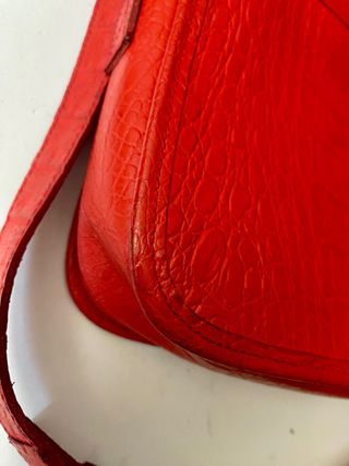 Borsa Fendi in pelle vintage 