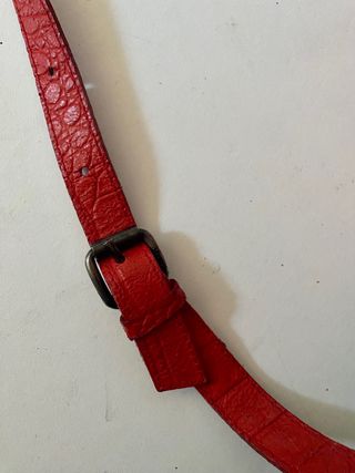 Borsa Fendi in pelle vintage 
