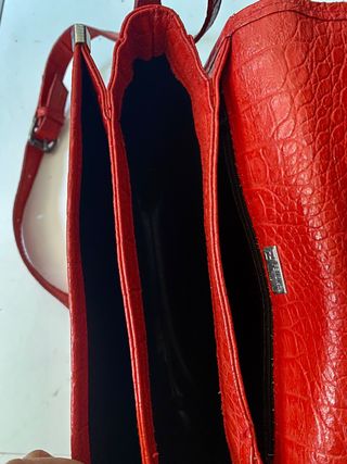 Borsa Fendi in pelle vintage 