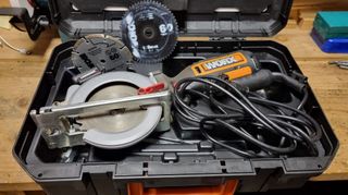 Sierra circular worx