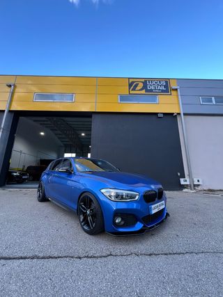 BMW Serie 1 2015