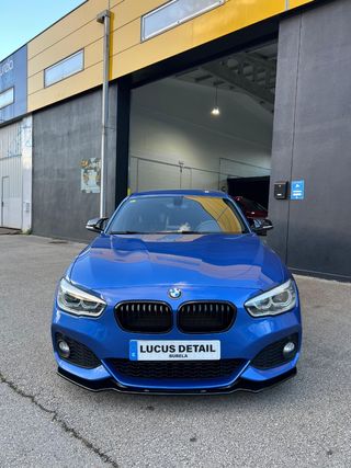 BMW Serie 1 2015