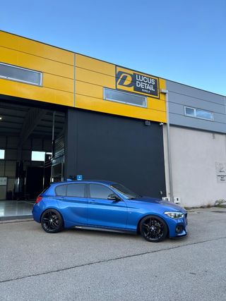 BMW Serie 1 2015
