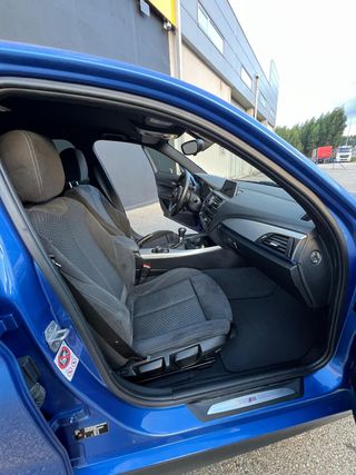 BMW Serie 1 2015