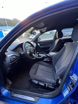 BMW Serie 1 2015