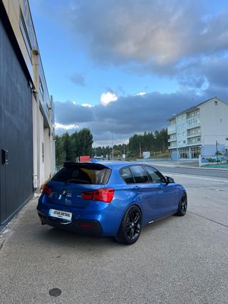 BMW Serie 1 2015