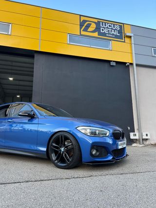 BMW Serie 1 2015