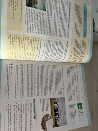 Libro de Geografia Bachillerato Vicencs Vives