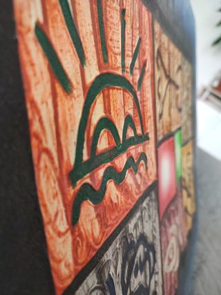 Quadro etnico Santo Domingo