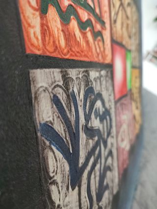 Quadro etnico Santo Domingo