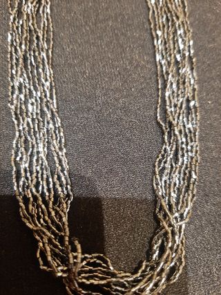 Collar bisutería 