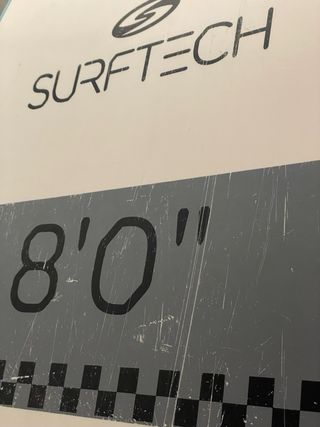 Alquilo tabla surf iniciacion