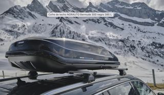 ALQUILER Cofre Techo Bermude 300