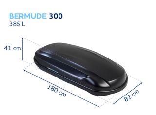 ALQUILER Cofre Techo Bermude 300