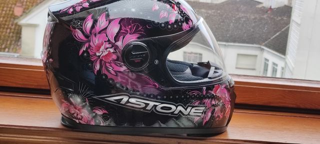Astone helmets fantasy casco