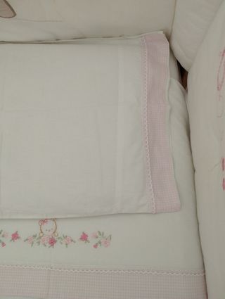 Ropa de cuna de Prenatal
