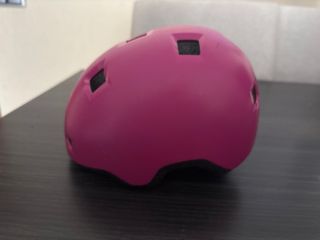 Patines en linea, protecciones y casco