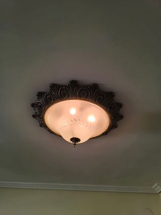 Lampara de techo