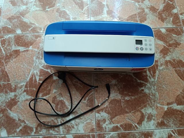 Impresora HP DeskJet 3760