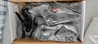 Patinete silla de ruedas