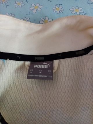 CHAQUETA PUMA