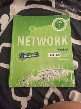 Libros Network ingles