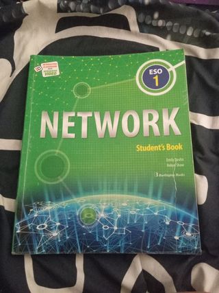 Libros Network ingles