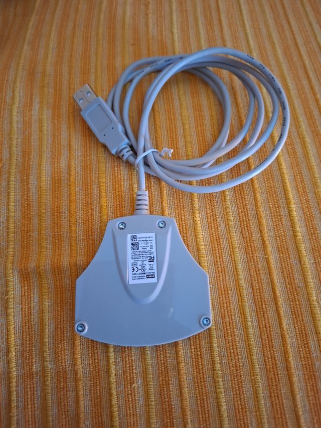 Lector de d.n.i para pc