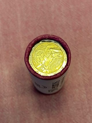Moneda 2 euros España 🇪🇸 2022 Erasmus