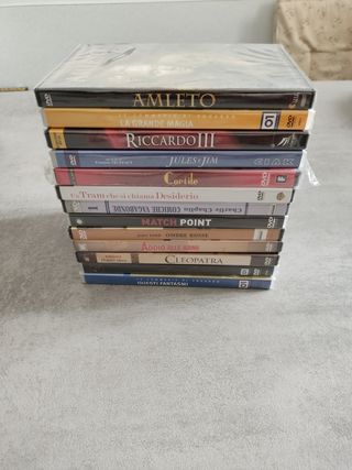 Nuovi DVD vari 03
