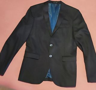 Traje de hombre Zara