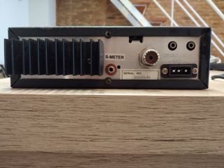 Emisora radio 27 mhz