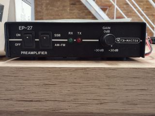 Emisora radio 27 mhz