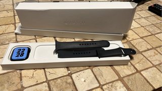 Apple watch serie 7 gps 45mm