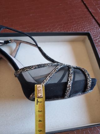 Sandalias tacón Lodi