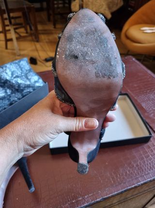 Sandalias tacón Lodi