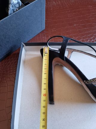 Sandalias tacón Lodi