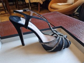 Sandalias tacón Lodi