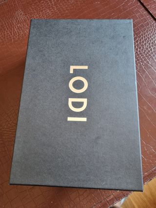 Sandalias tacón Lodi