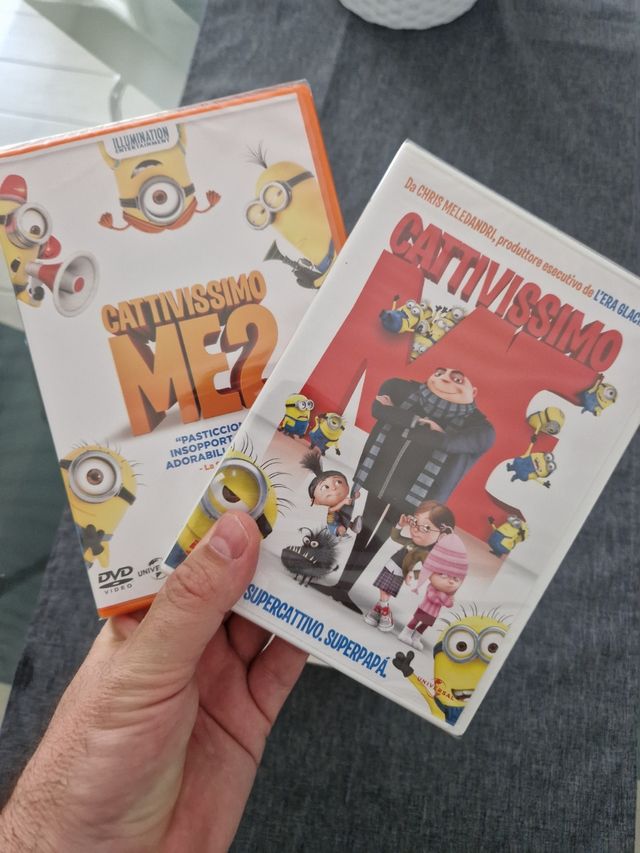 Cofanetto cattivissimo me