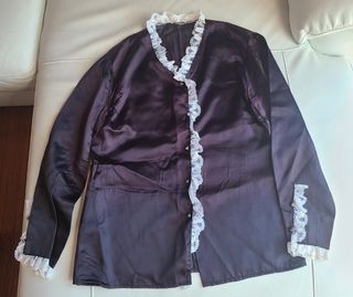Traje alicantina niña vintage 
