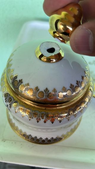 3 PIEZAS LAURENT’S CERÁMICA